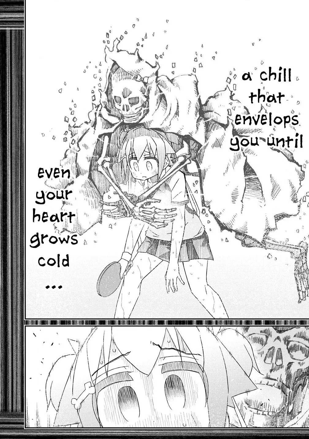 Scorching Ping Pong Girls REBURN!! • Chapter 7.2 page 14 - 