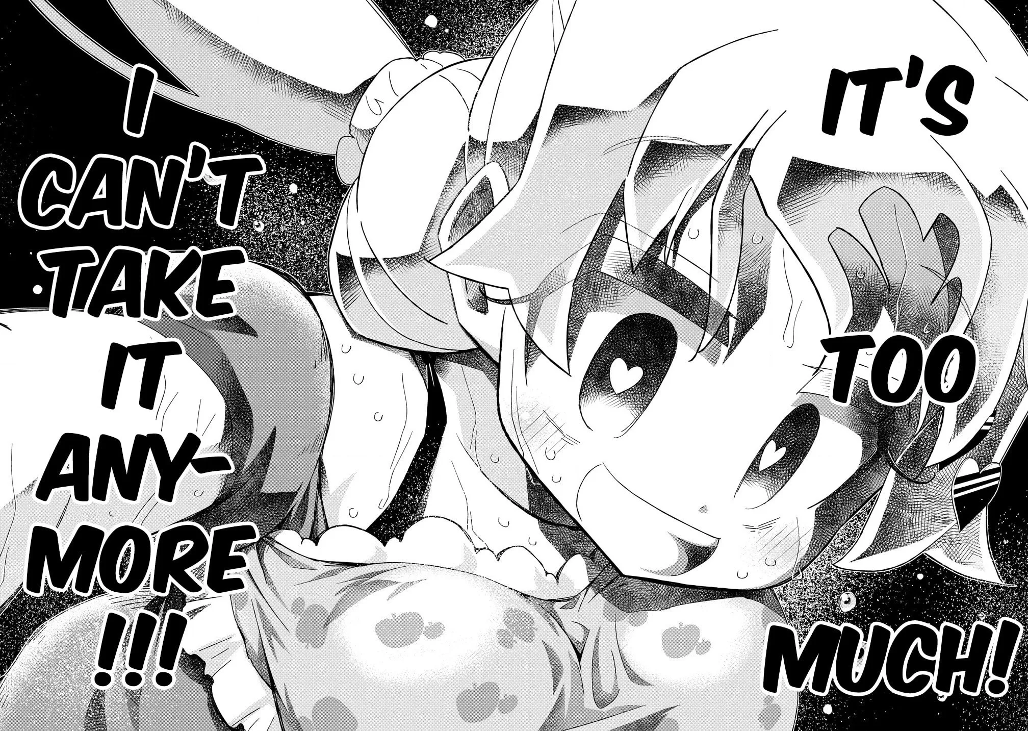 Scorching Ping Pong Girls REBURN!! • Chapter 7.2 page 6 - 