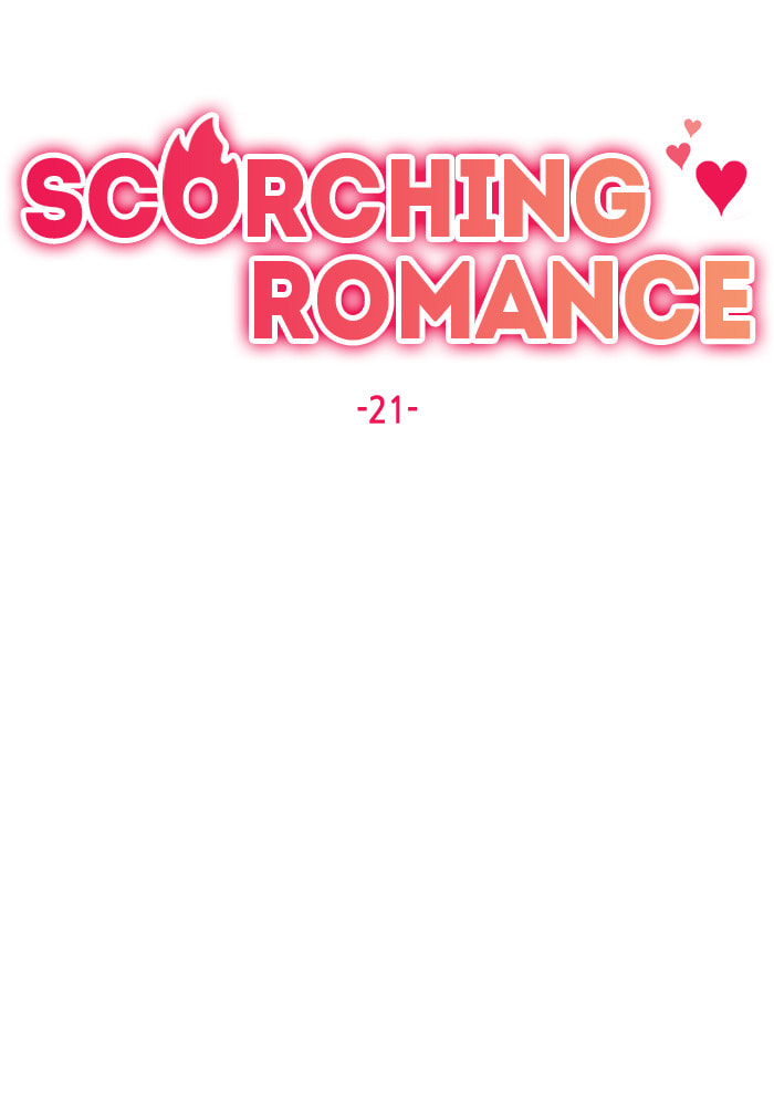 Read Scorching Romance chapter 21 image 14 on Lezhin