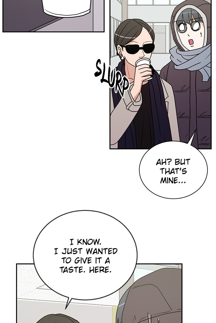 Read Scorching Romance chapter 21 image 42 on Lezhin