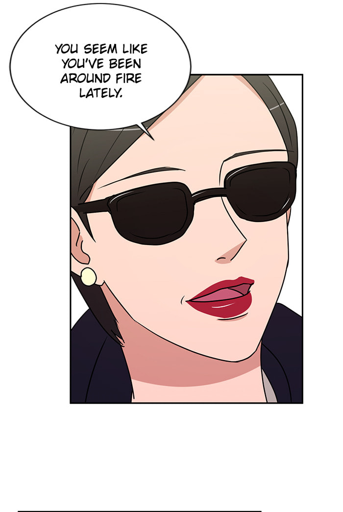 Read Scorching Romance chapter 21 image 44 on Lezhin