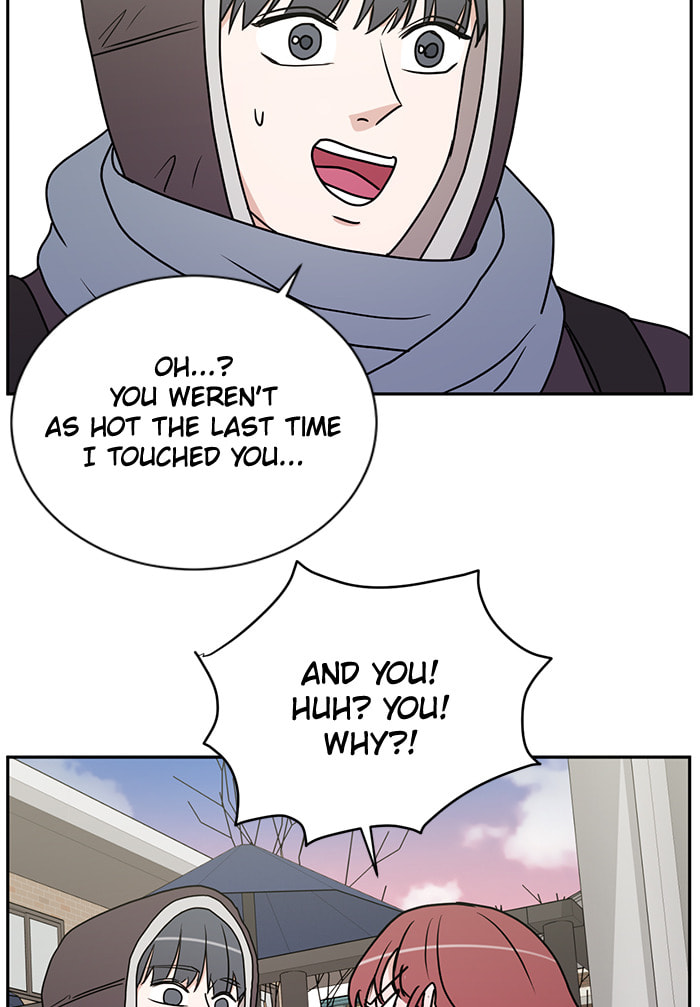 Read Scorching Romance chapter 21 image 5 on Lezhin