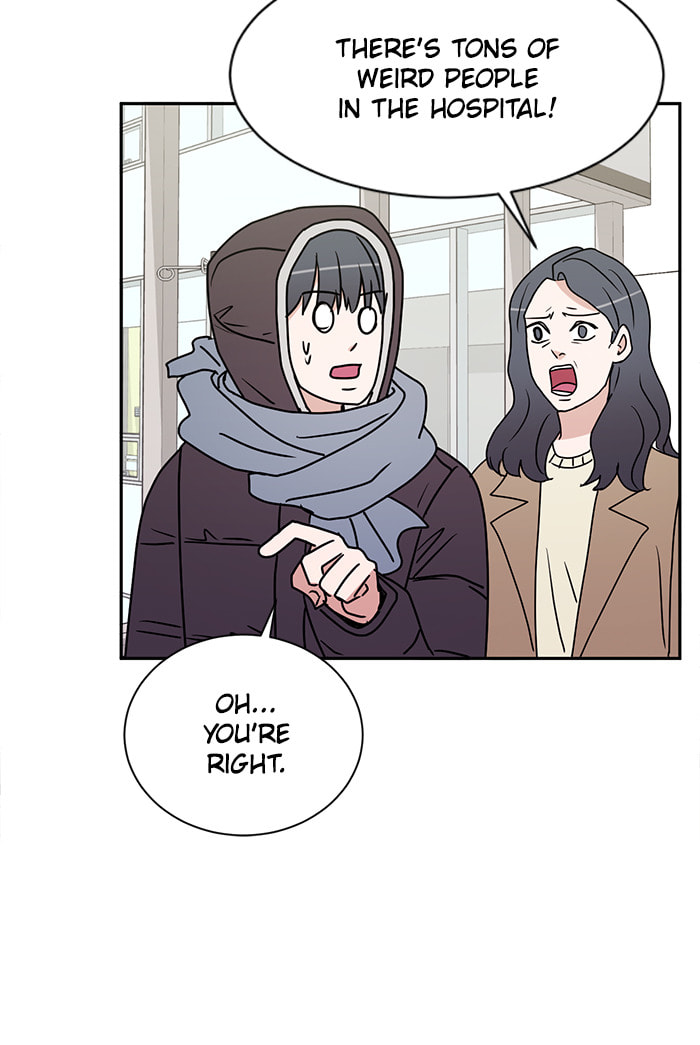 Read Scorching Romance chapter 21 image 52 on Lezhin