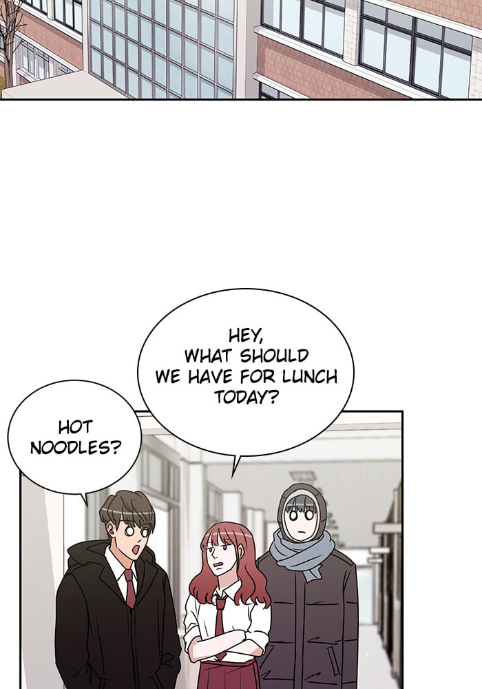 Read Scorching Romance chapter 21 image 58 on Lezhin