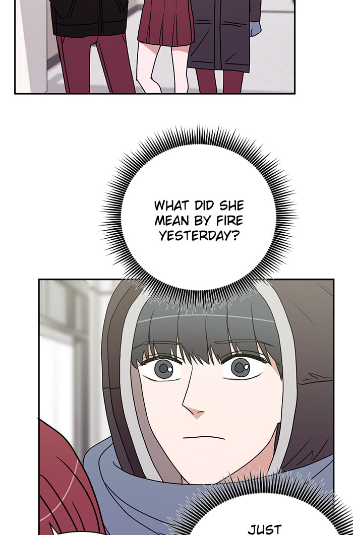 Read Scorching Romance chapter 21 image 59 on Lezhin