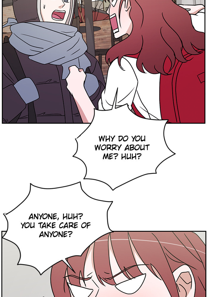 Read Scorching Romance chapter 21 image 6 on Lezhin