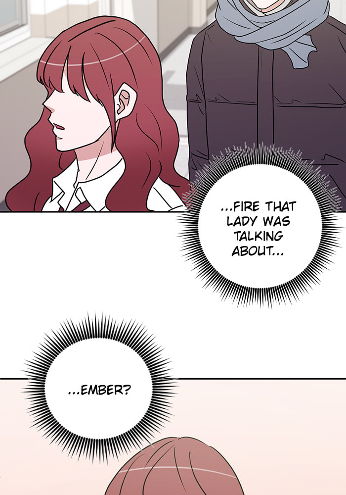 Read Scorching Romance chapter 21 image 62 on Lezhin