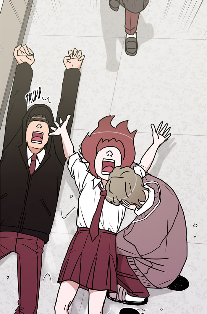 Read Scorching Romance chapter 21 image 67 on Lezhin