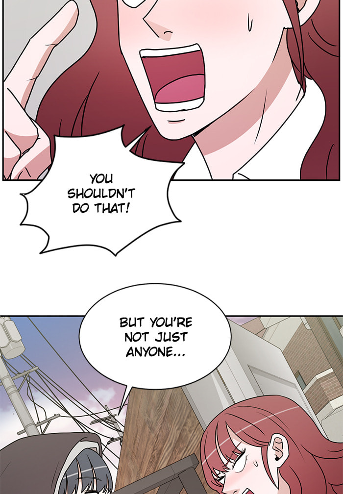 Read Scorching Romance chapter 21 image 7 on Lezhin