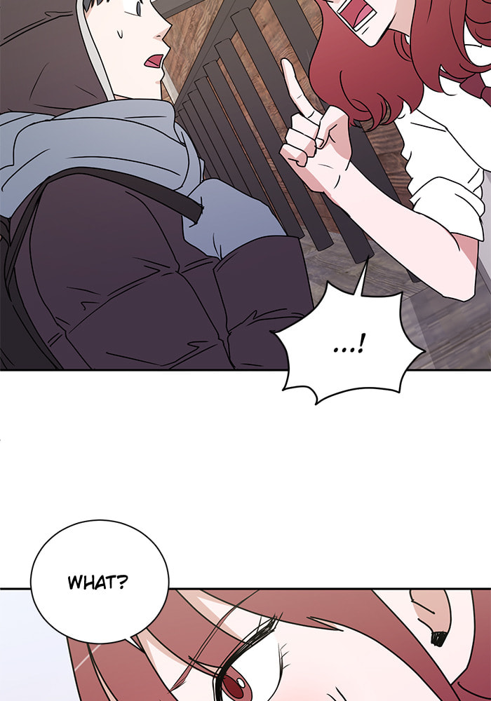 Read Scorching Romance chapter 21 image 8 on Lezhin