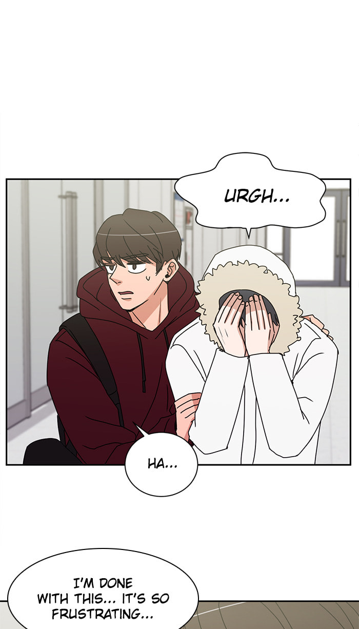 Read Scorching Romance chapter 51 image 1 on Lezhin