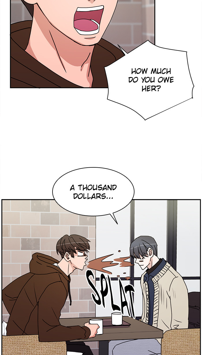Read Scorching Romance chapter 51 image 10 on Lezhin