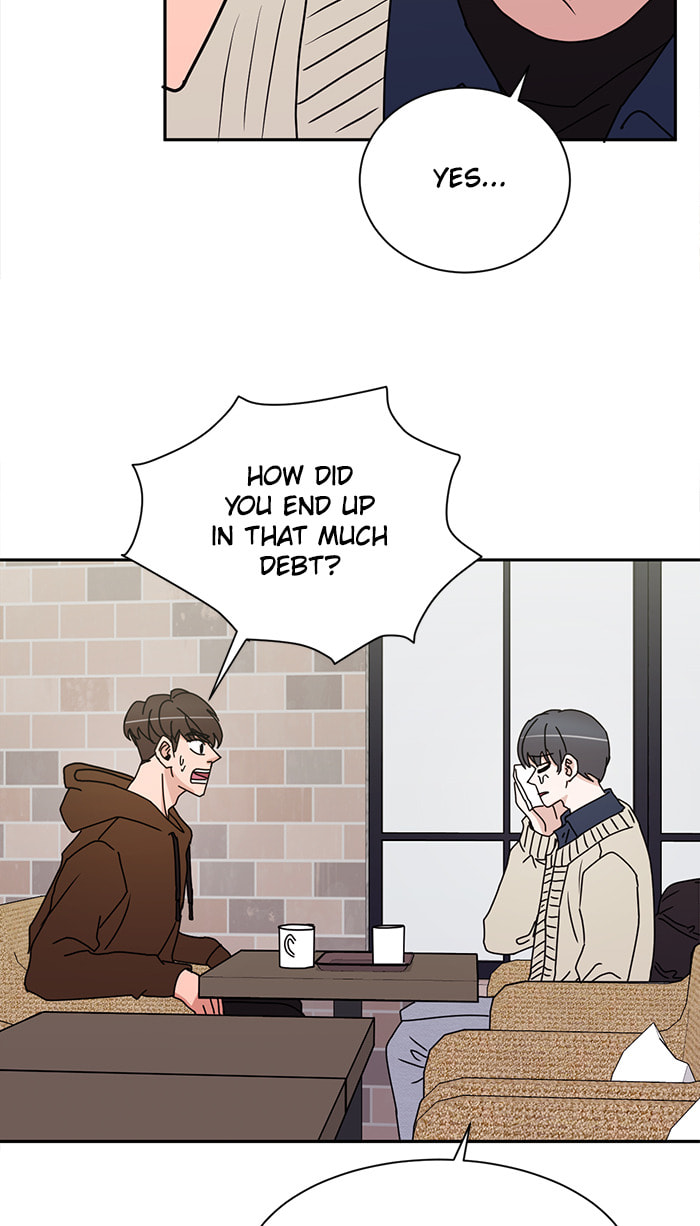 Read Scorching Romance chapter 51 image 12 on Lezhin