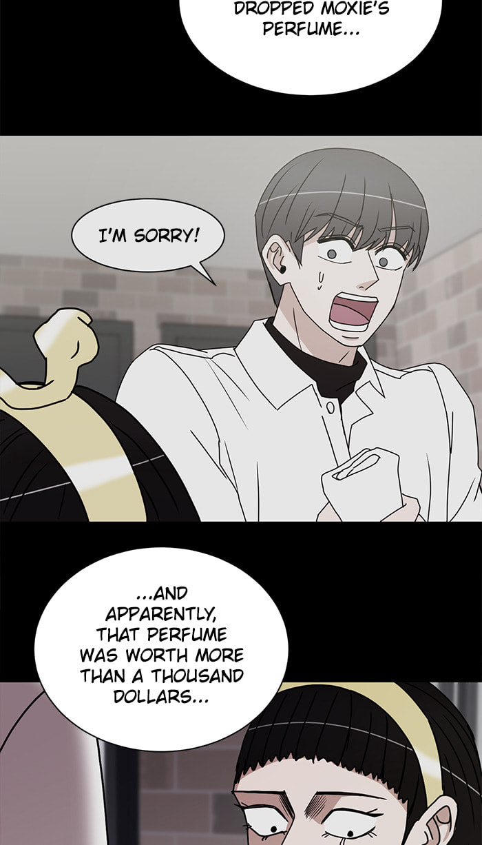 Read Scorching Romance chapter 51 image 14 on Lezhin