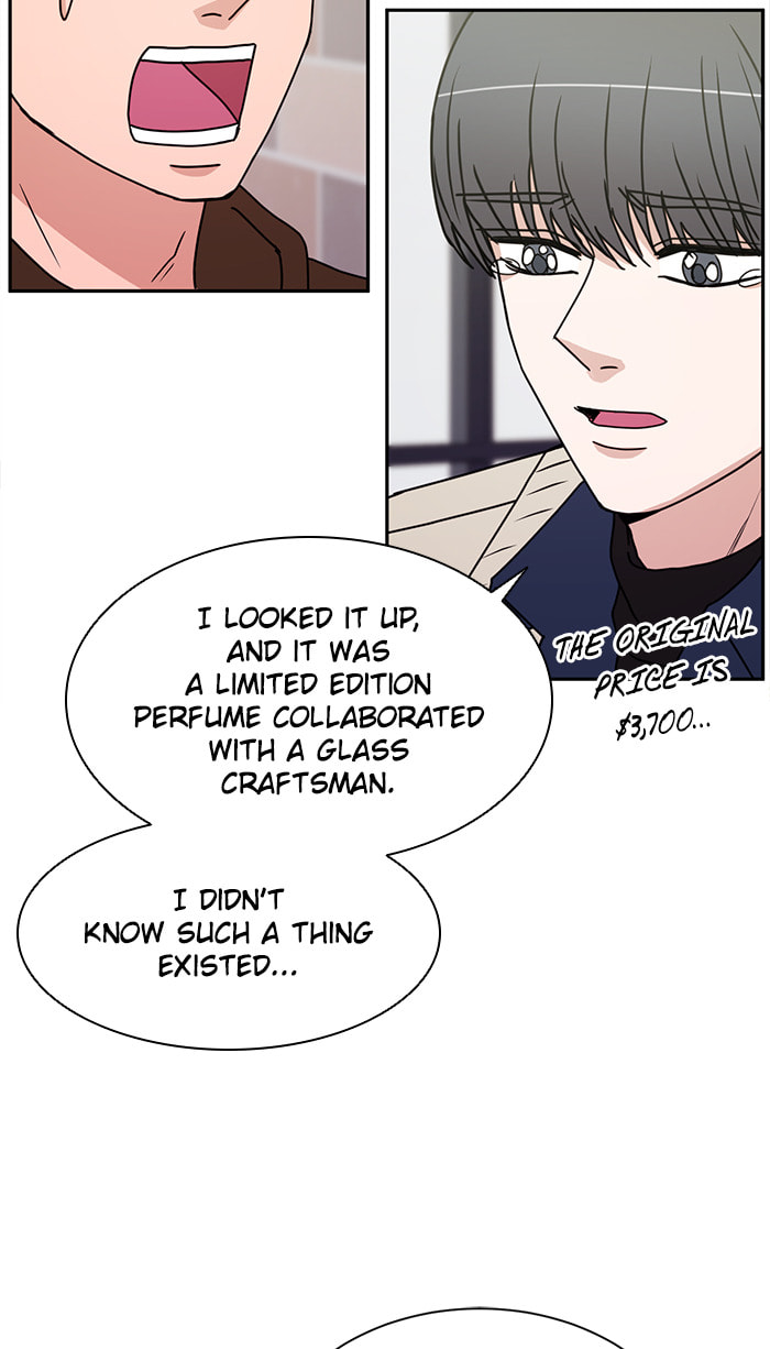 Read Scorching Romance chapter 51 image 16 on Lezhin