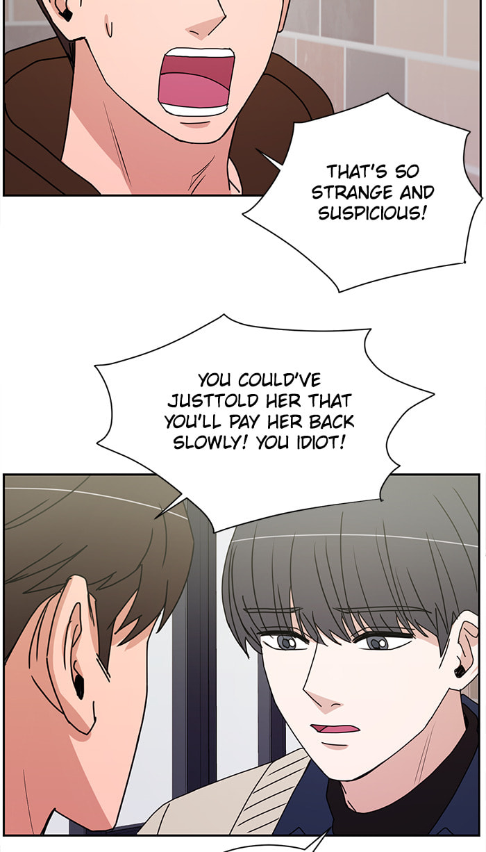 Read Scorching Romance chapter 51 image 18 on Lezhin