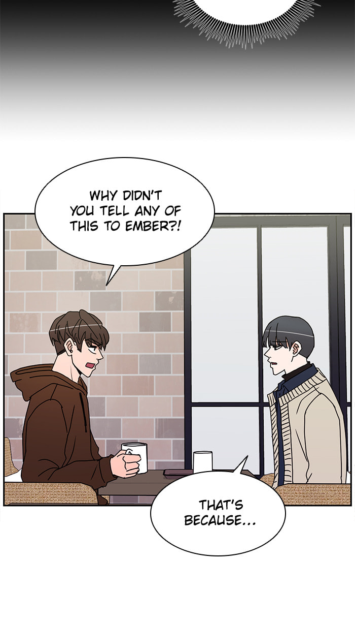 Read Scorching Romance chapter 51 image 20 on Lezhin