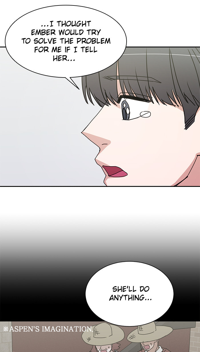 Read Scorching Romance chapter 51 image 21 on Lezhin