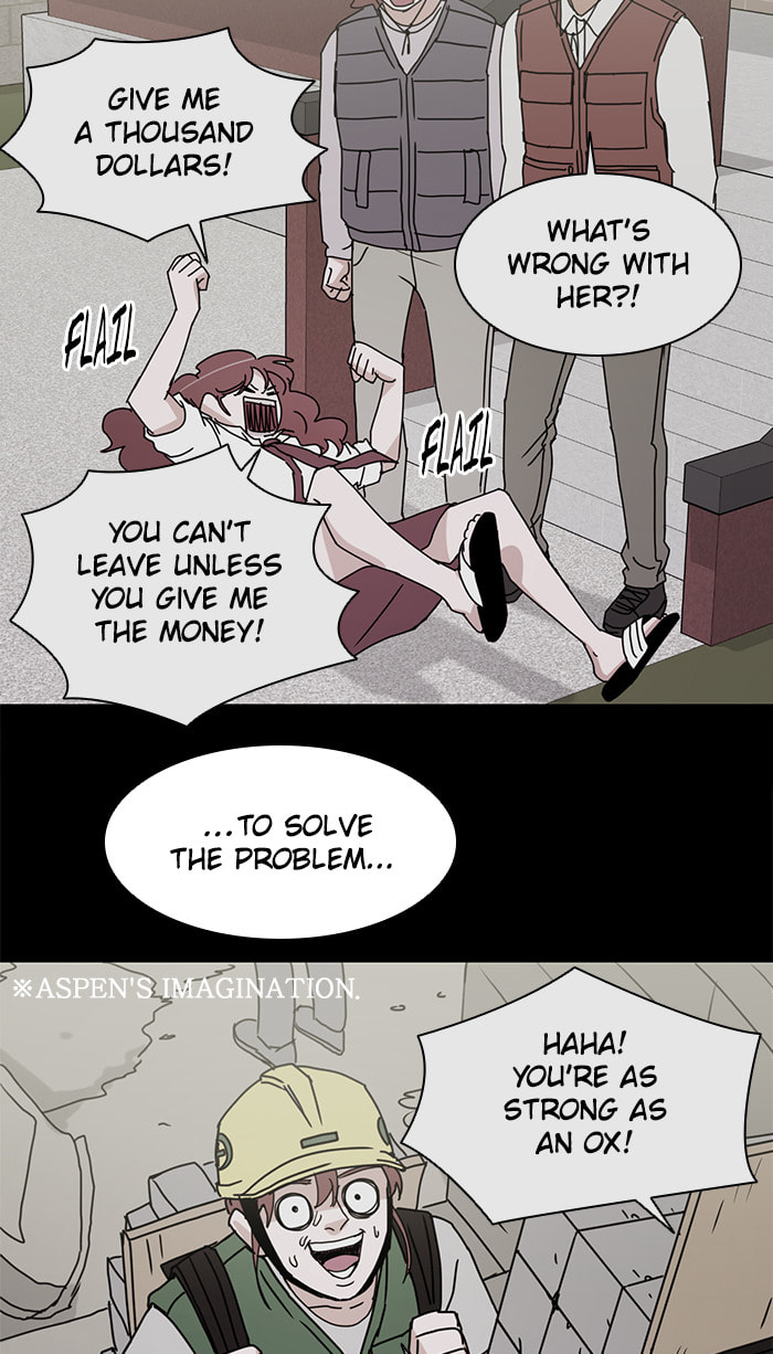 Read Scorching Romance chapter 51 image 22 on Lezhin