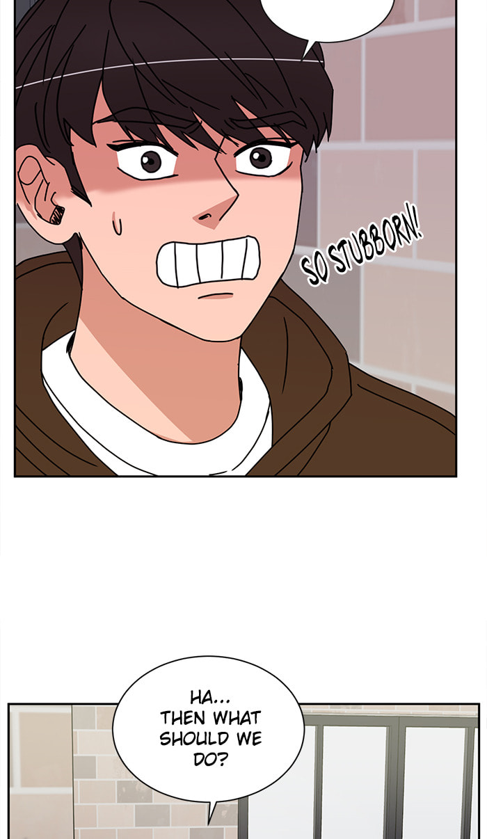 Read Scorching Romance chapter 51 image 26 on Lezhin