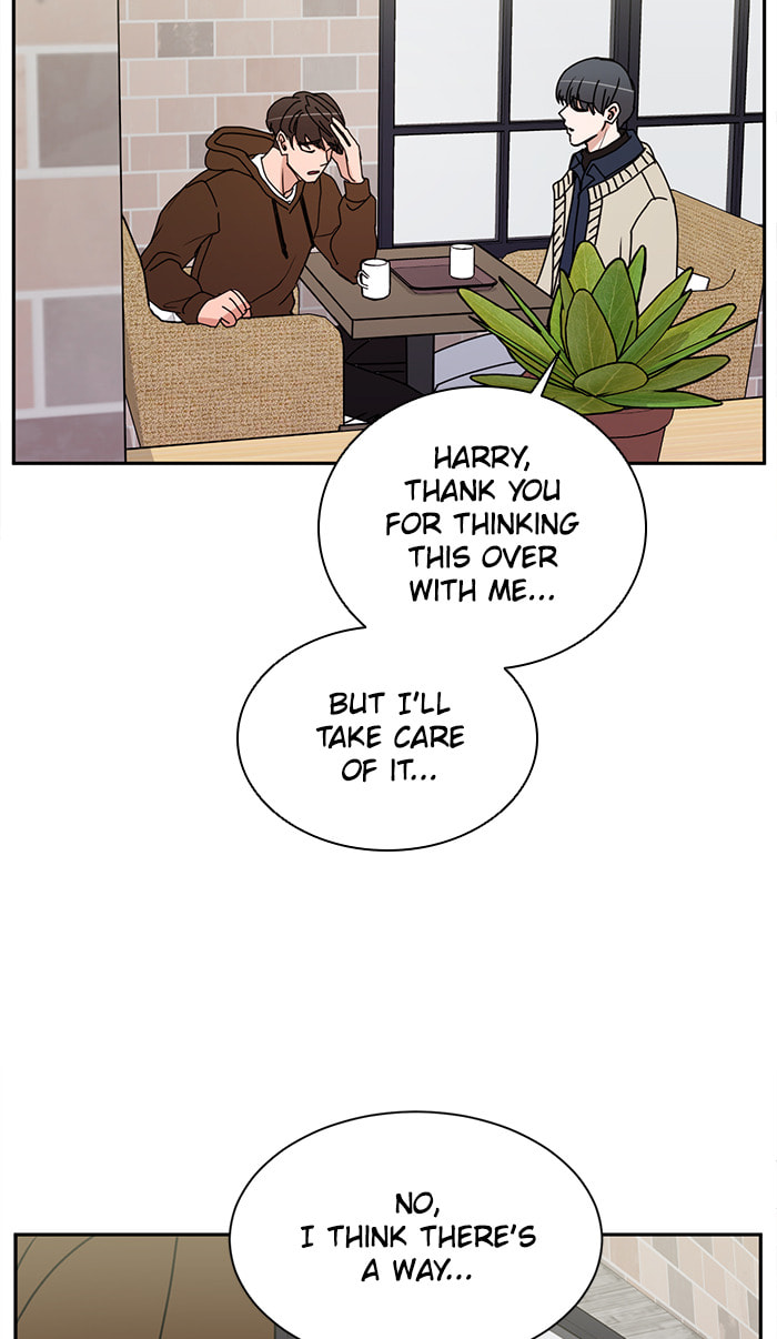 Read Scorching Romance chapter 51 image 27 on Lezhin