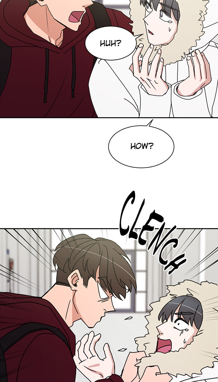 Read Scorching Romance chapter 51 image 3 on Lezhin