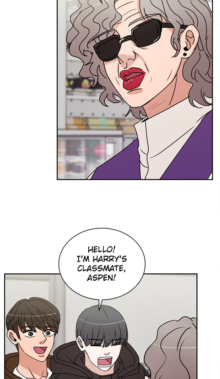 Read Scorching Romance chapter 51 image 31 on Lezhin