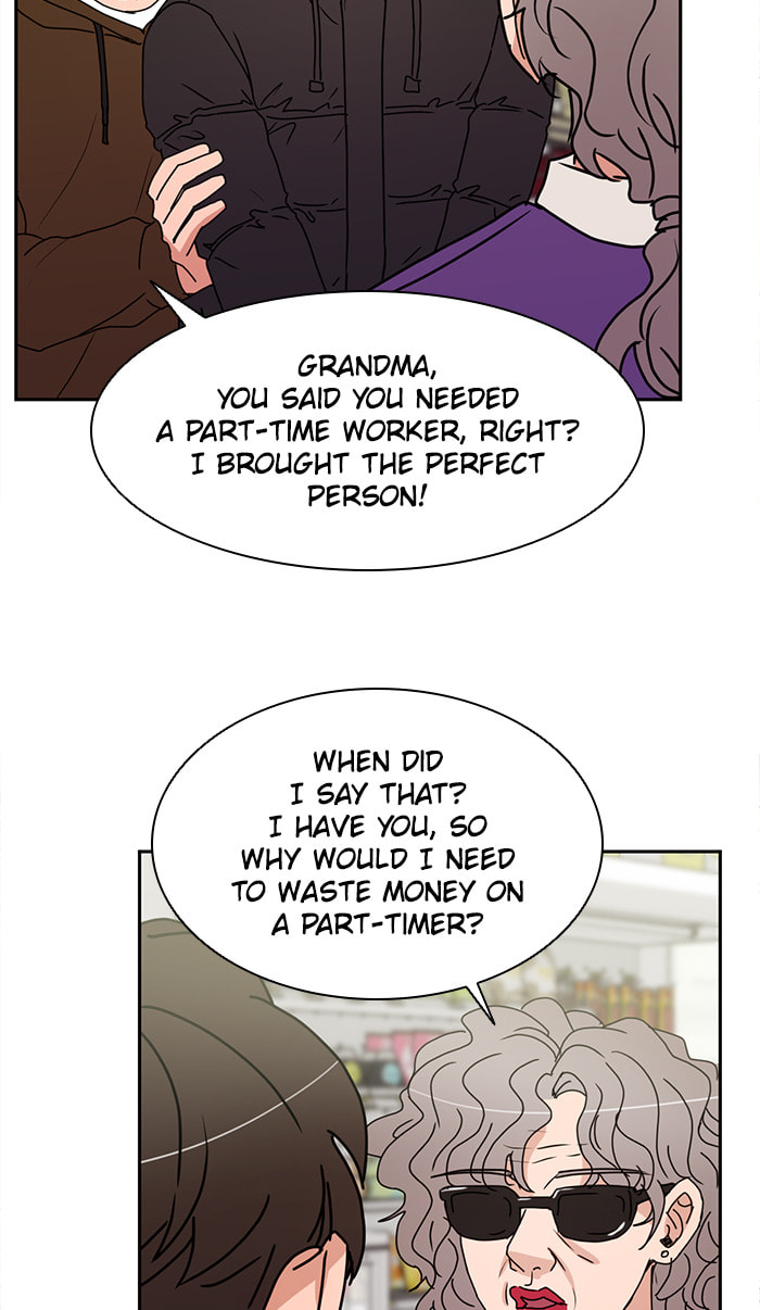 Read Scorching Romance chapter 51 image 32 on Lezhin