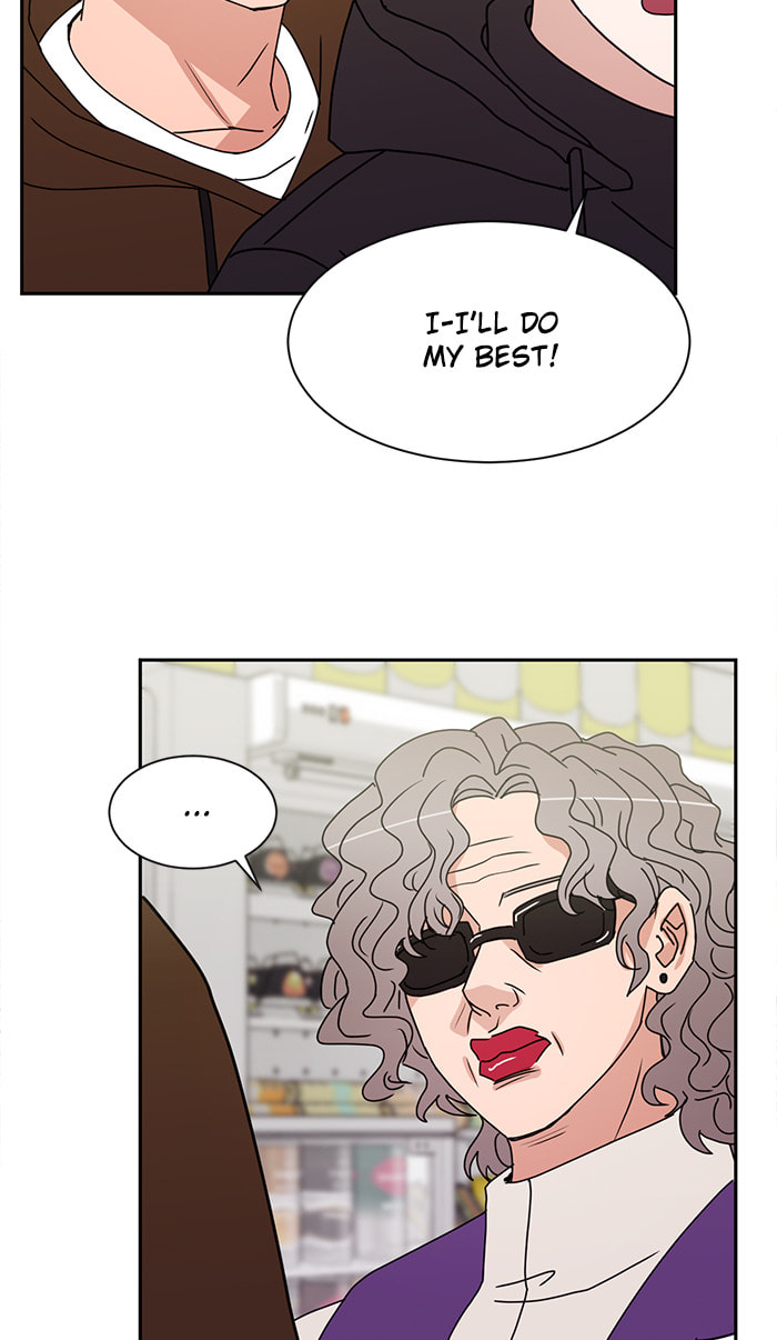 Read Scorching Romance chapter 51 image 34 on Lezhin