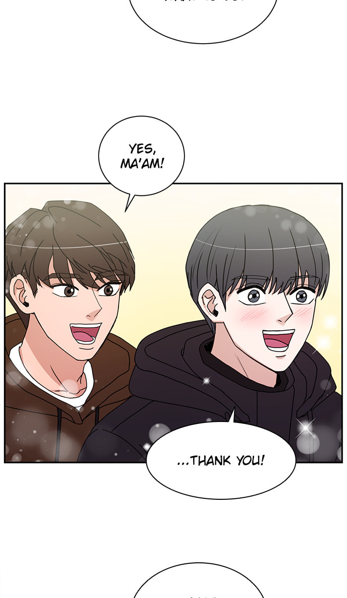 Read Scorching Romance chapter 51 image 36 on Lezhin