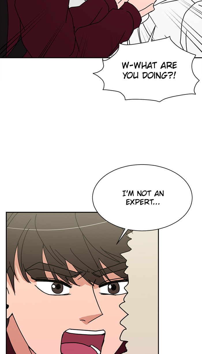 Read Scorching Romance chapter 51 image 4 on Lezhin