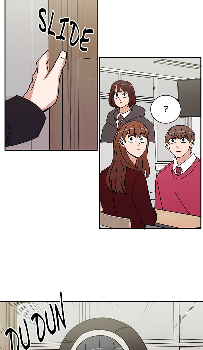 Read Scorching Romance chapter 51 image 41 on Lezhin