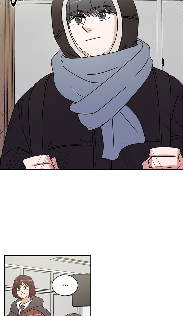 Read Scorching Romance chapter 51 image 42 on Lezhin