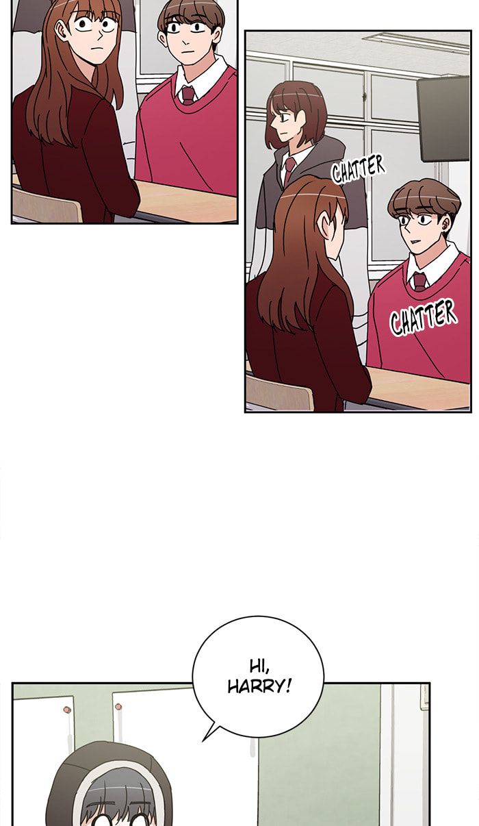 Read Scorching Romance chapter 51 image 43 on Lezhin