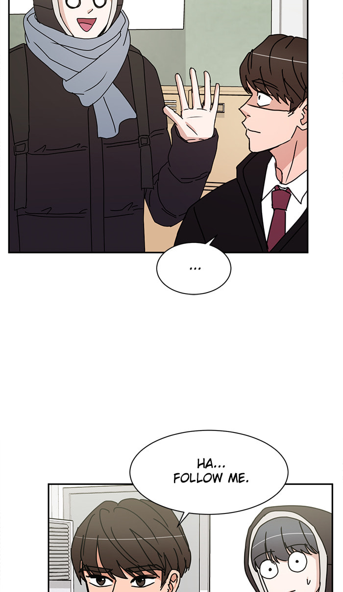 Read Scorching Romance chapter 51 image 44 on Lezhin