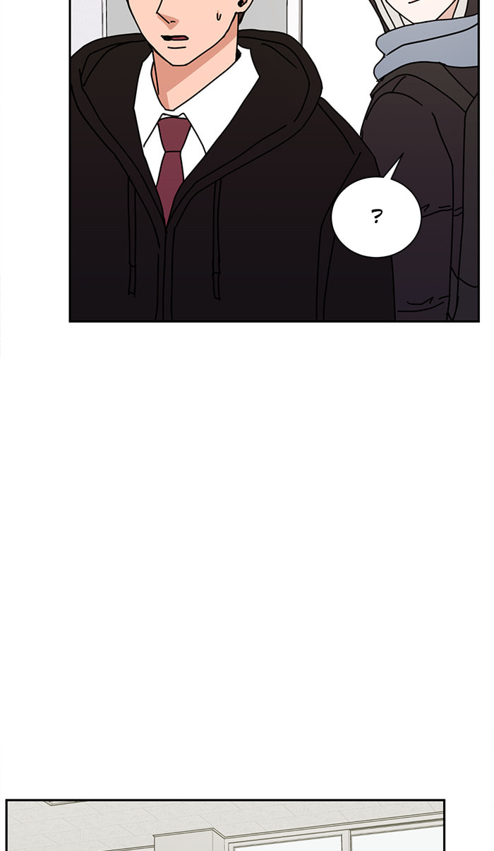 Read Scorching Romance chapter 51 image 45 on Lezhin
