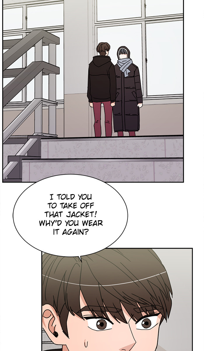 Read Scorching Romance chapter 51 image 46 on Lezhin