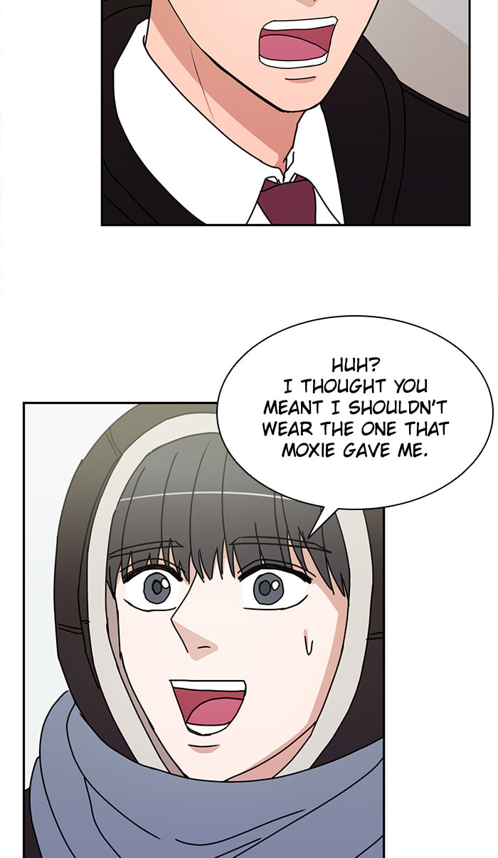 Read Scorching Romance chapter 51 image 47 on Lezhin