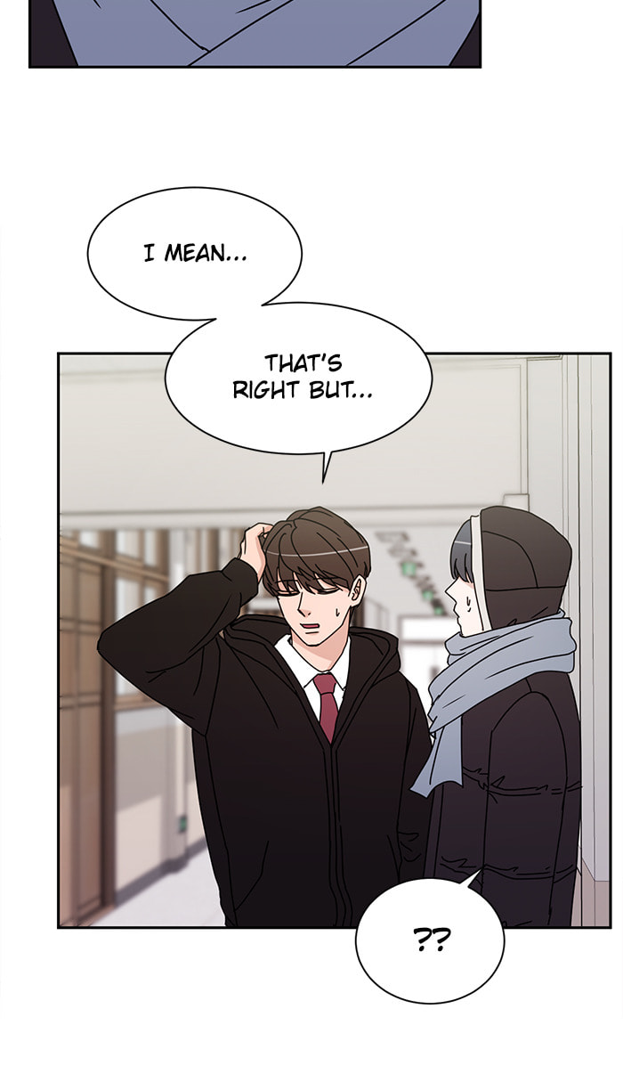 Read Scorching Romance chapter 51 image 48 on Lezhin