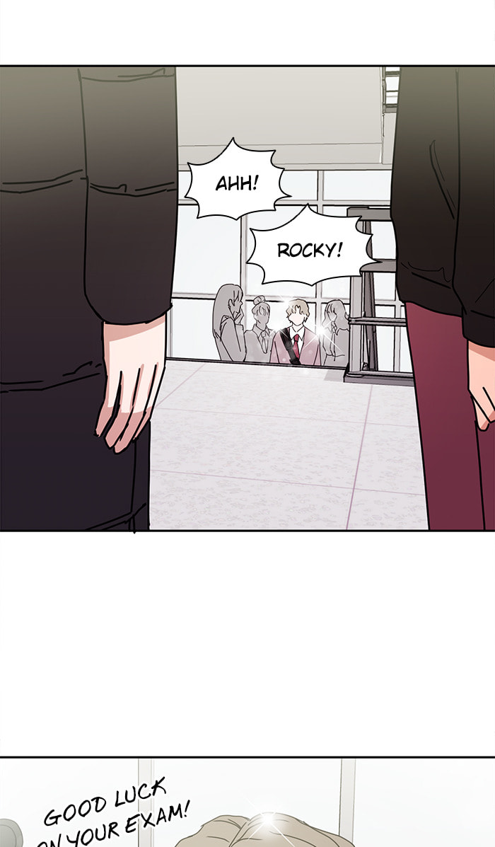 Read Scorching Romance chapter 51 image 50 on Lezhin