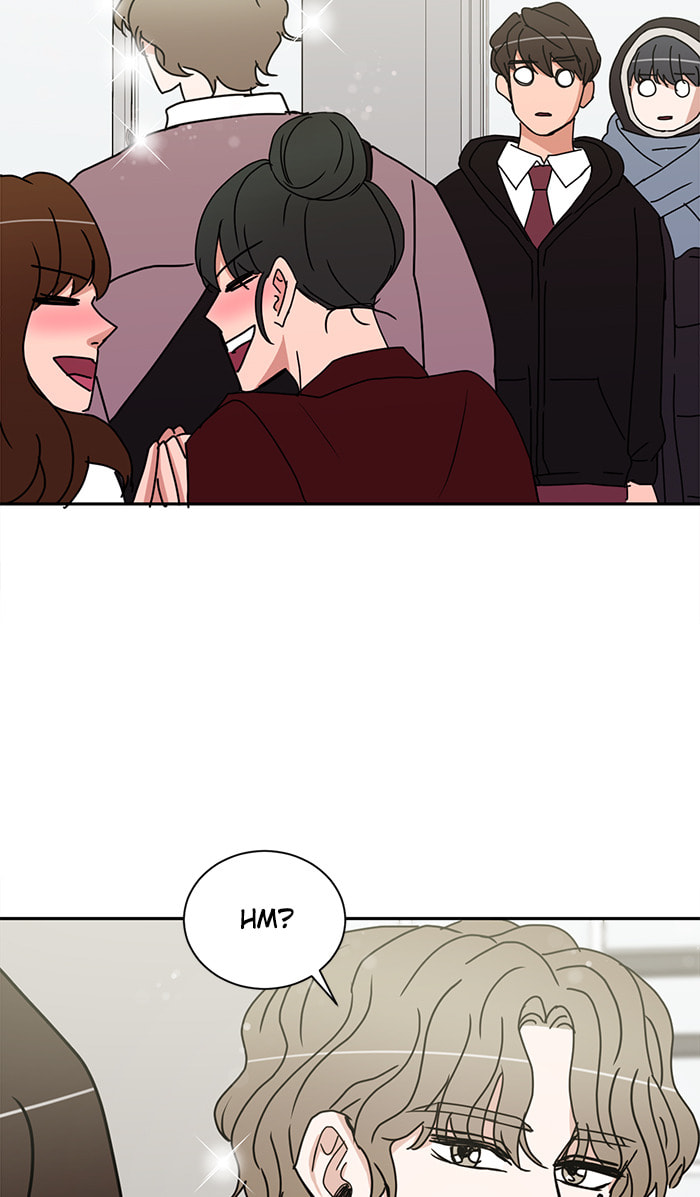 Read Scorching Romance chapter 51 image 52 on Lezhin