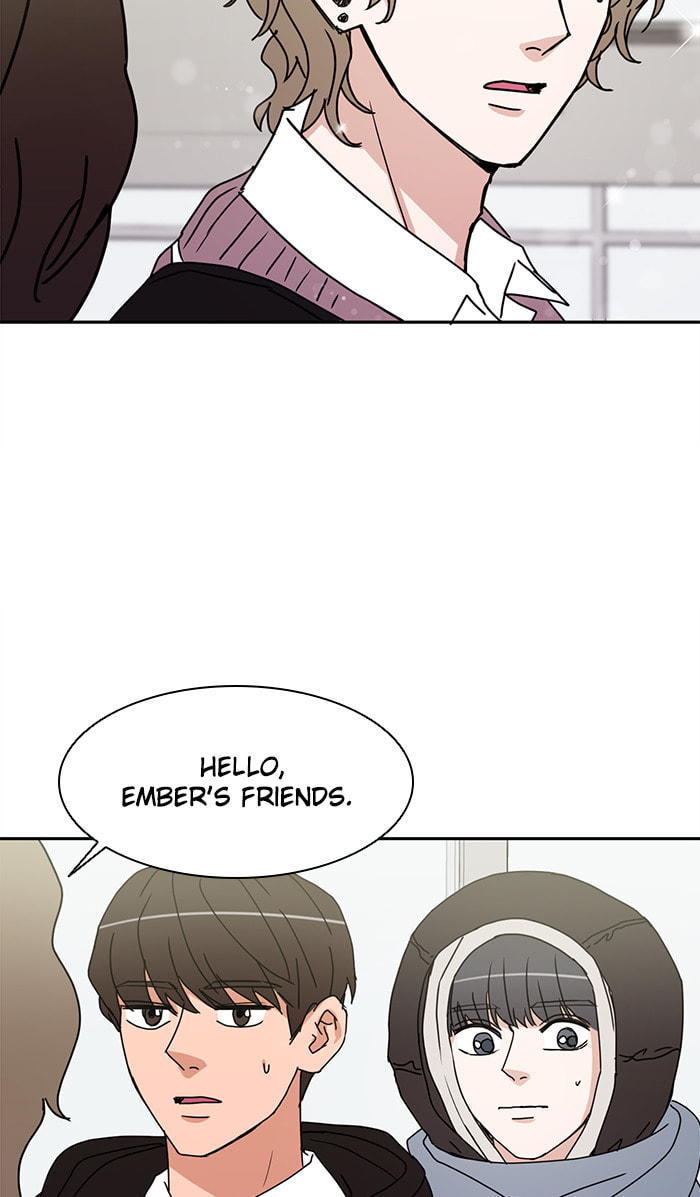 Read Scorching Romance chapter 51 image 53 on Lezhin