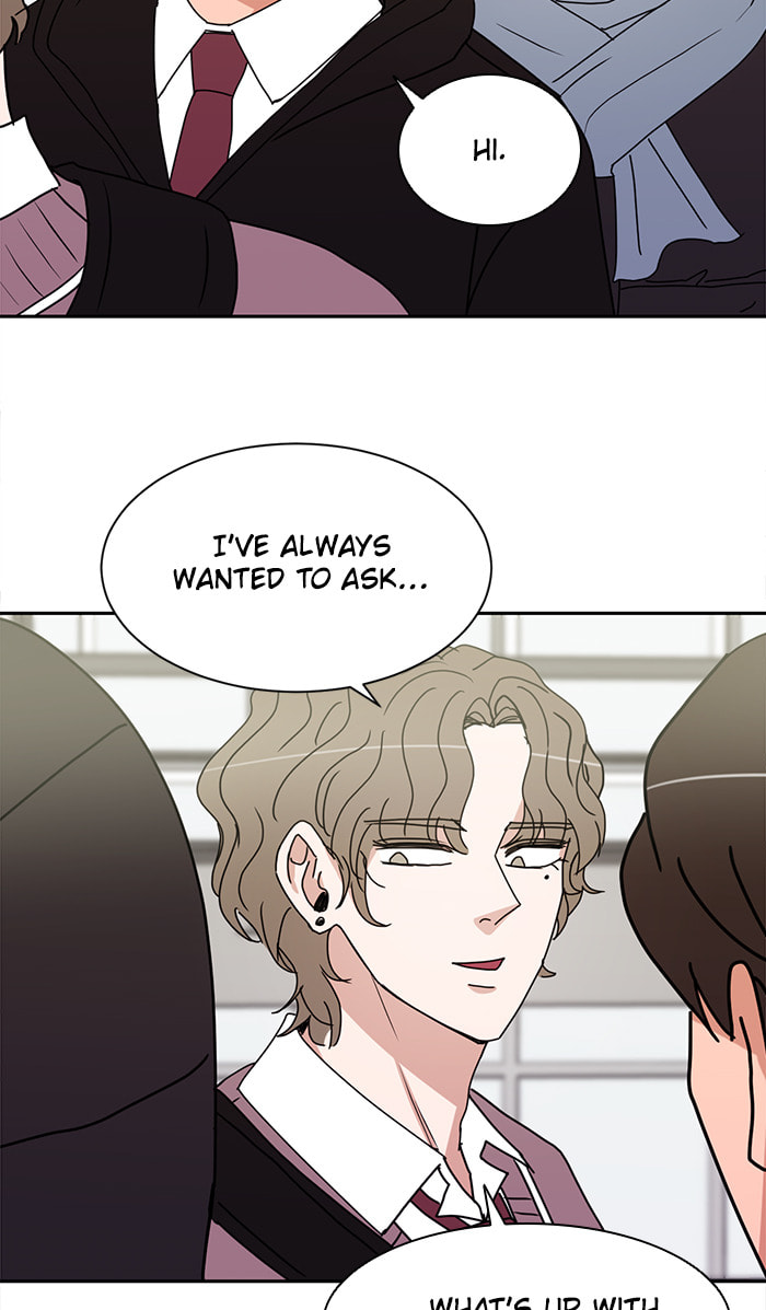Read Scorching Romance chapter 51 image 54 on Lezhin