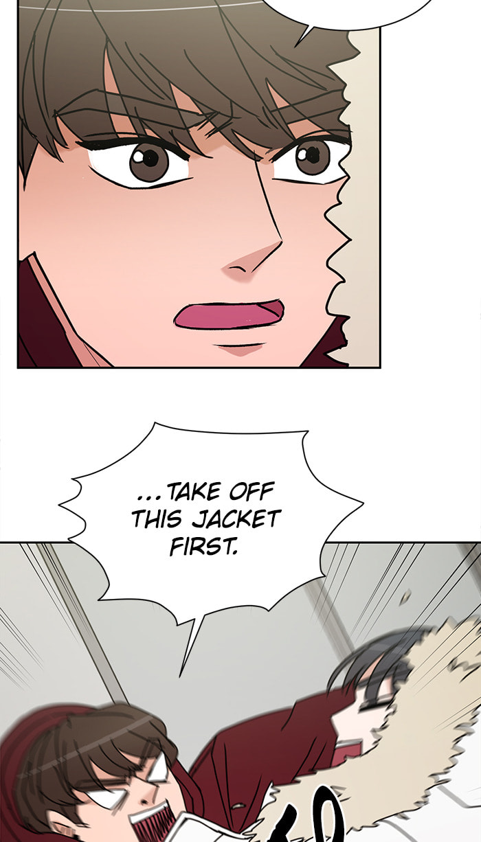Read Scorching Romance chapter 51 image 6 on Lezhin
