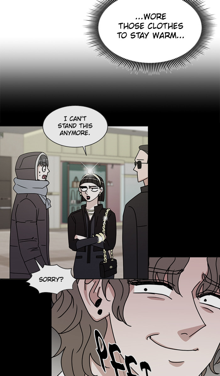 Read Scorching Romance chapter 51 image 60 on Lezhin
