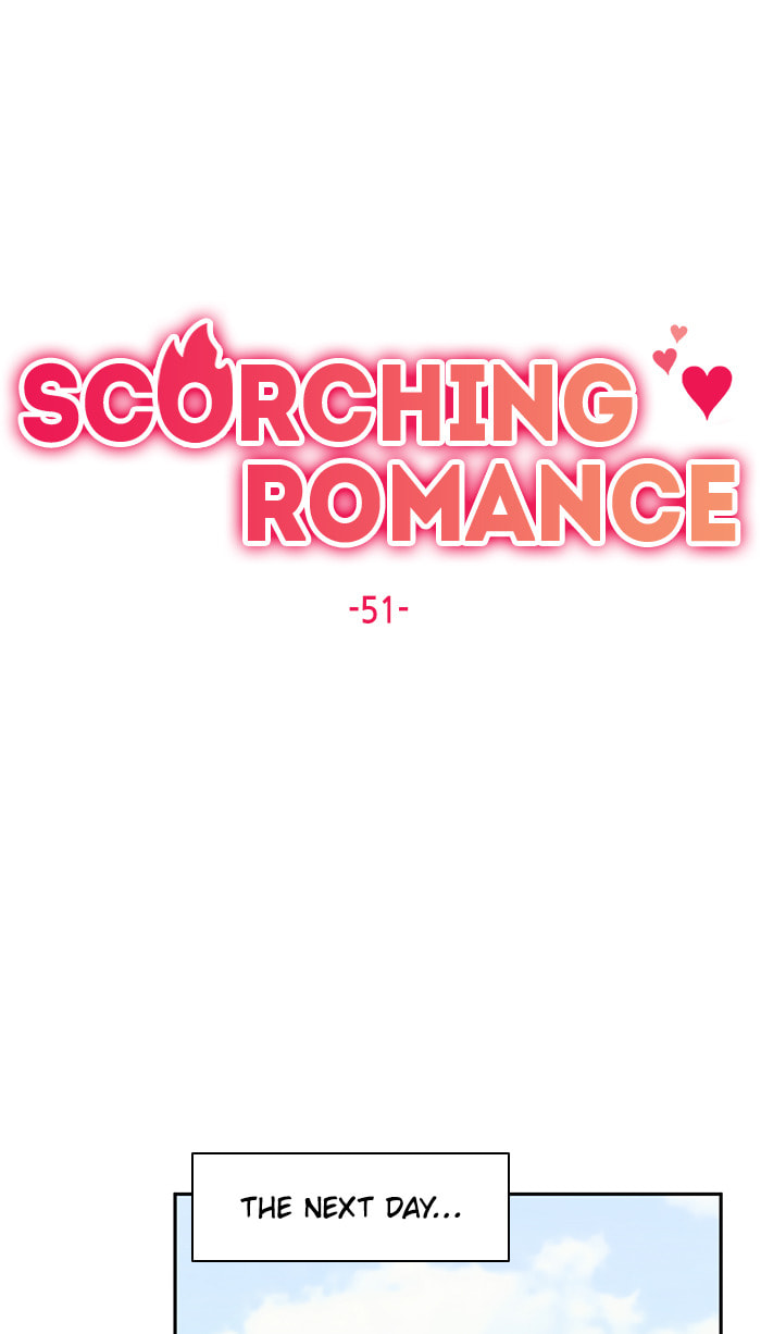 Read Scorching Romance chapter 51 image 8 on Lezhin