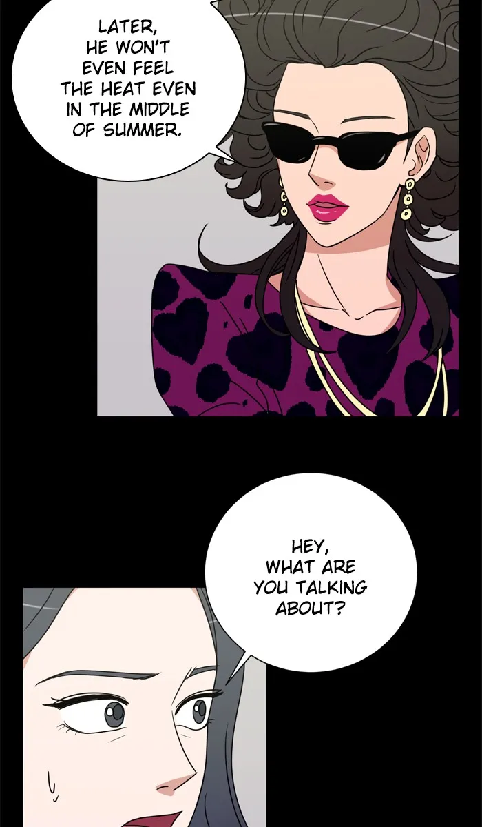 Read Scorching Romance chapter 7 image 18 on Lezhin