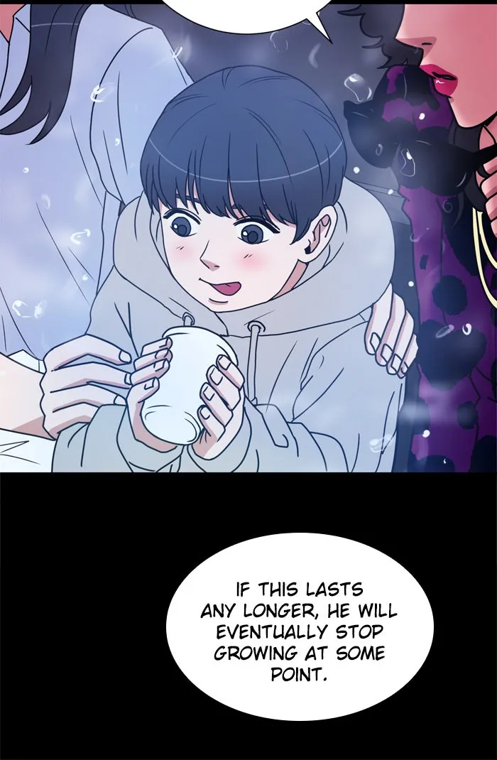 Read Scorching Romance chapter 7 image 22 on Lezhin