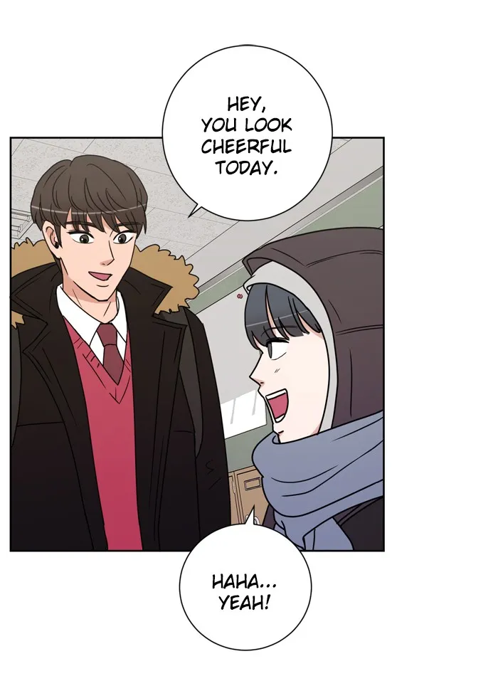 Read Scorching Romance chapter 7 image 33 on Lezhin