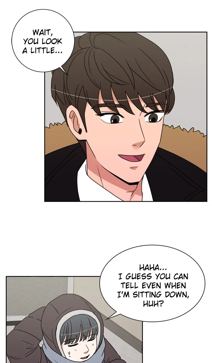 Read Scorching Romance chapter 7 image 34 on Lezhin
